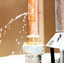 water pipe repair Tulsa