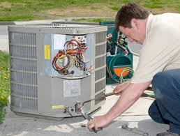 home air conditioning repair